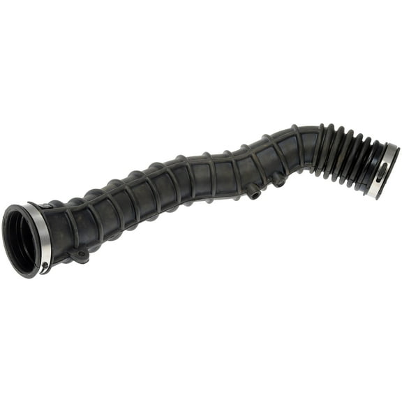 Dorman 696-076 Engine Air Intake Hose for Specific Ford Models, Black