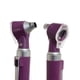 thumbnail image 2 of Otoscopio de Fibra Óptica Luz LED OT10J - Honsun violeta Honsun OT10J, 2 of 4