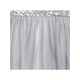 thumbnail image 5 of Vestido de Niña Gris de Tul con Lentejuelas Alto-bajo para Boda y Fiesta 7, 5 of 5