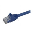 thumbnail image 2 of StarTech 6ft CAT6 Ethernet Cable - Blue CAT 6 Gigabit Ethernet Wire -250Mhz 100W PoE RJ45 UTP Network Patch Cord Snagless with Strain Relief (N6PATCH6BL), 2 of 2