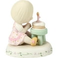 thumbnail image 4 of Precious Moments Growing In Grace, Age 1, Blonde Girl Figurine, 1 Each, 4 of 5