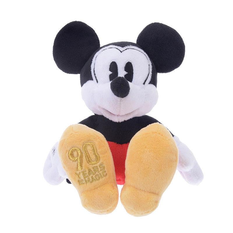 large mickey mouse plush disney store