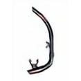 thumbnail image 3 of Atomic Aquatics SV1 Contour Snorkel, Black/Red, 3 of 3
