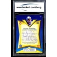 1998 Collector's Edge Masters #73 Peyton Manning Rookie Card BGS BCCG ...