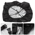 thumbnail image 5 of KAKOWELY foosball table cover Professional Foosball Protector Oxford Cloth Table Cover Daily Use Football Table Cover62.99"X45.28"X19.69", 5 of 5