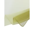 thumbnail image 4 of INSPIRE CHIC Women's Scarf Chiffon Silky Gradient Color Lightweight Long Wrap Shawl Dark Light Olive Green, 4 of 8