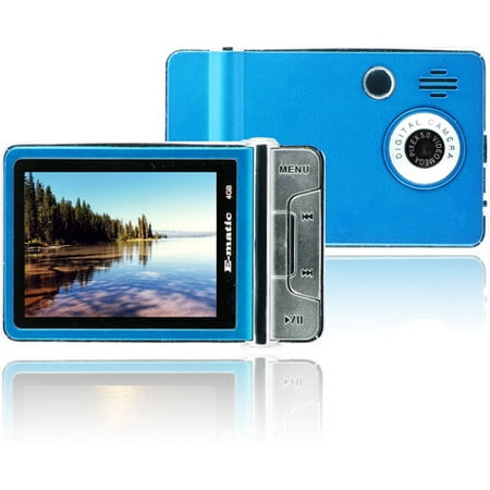 Ematic 4GB Video MP3 Player with 2.4