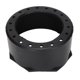 thumbnail image 4 of Bota para tanque de buceo, octogonal, para cilindro de buceo BCD, material de goma para cilindro de acero y aluminio de 12 l, 4 of 14