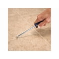 thumbnail image 2 of Vitrex 2166387 12.75 x 1.3 in. QEP Carbide Grout Removal Tool, 2 of 16