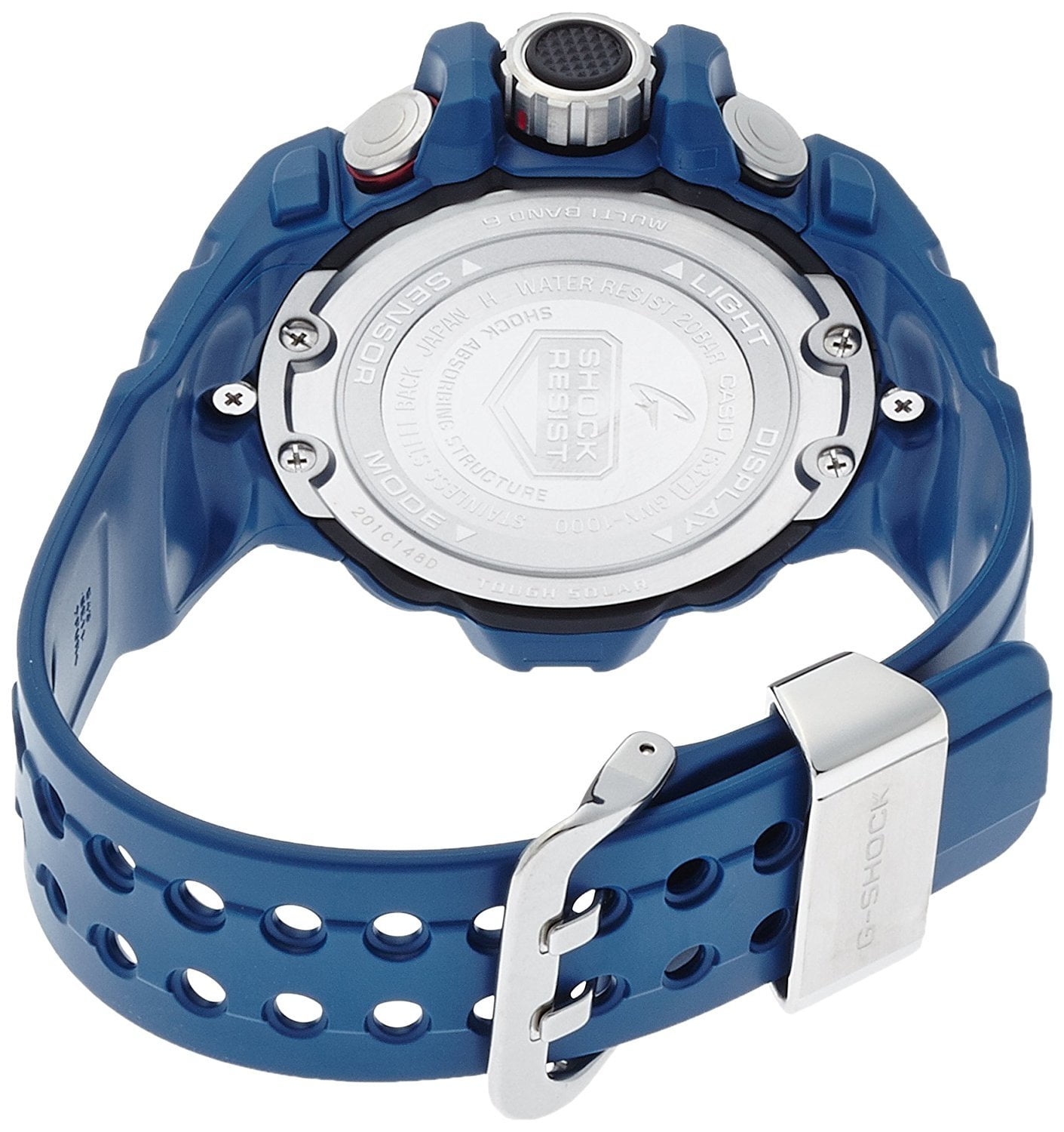 G Shock Gulfmaster Gwn 1000 2ajf Walmart Com