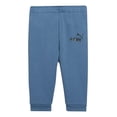 thumbnail image 4 of Conjunto Puma Niños Trolls Crew Jogger Azul azul 3 años, 4 of 5