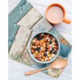 thumbnail image 3 of Teal Brown Beach Coastal Kitchen Dish Towels for Drying Dishes Set of 3, Summer Nautical Coral Shell Botanical Vintage Waffle Weave Microfiber Hand Tea Bathroom Towels Quick Dry Absorbent Towel 12x12, 3 of 7