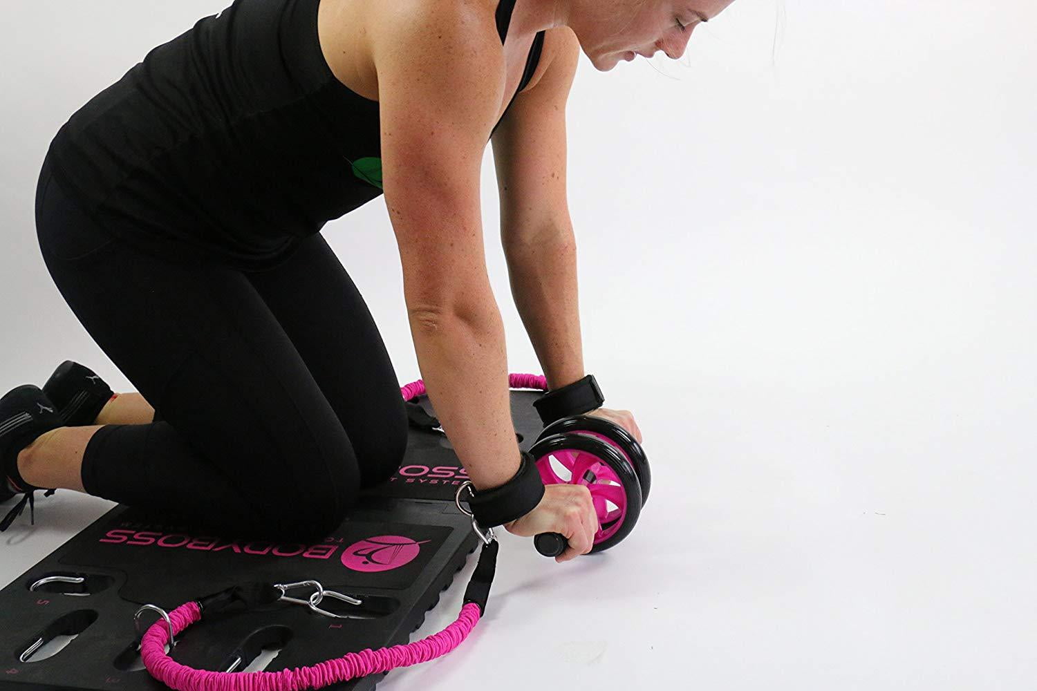 bodyboss home gym 2.0 full portable gym