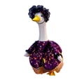 thumbnail image 4 of Halloween 23 Inch Goose Outfit, Spooky Halloween Goose , Porch Goose Apparel, Decorative Clothing for Yard, Garden and Outdoor Holiday Decoration, 4 of 8