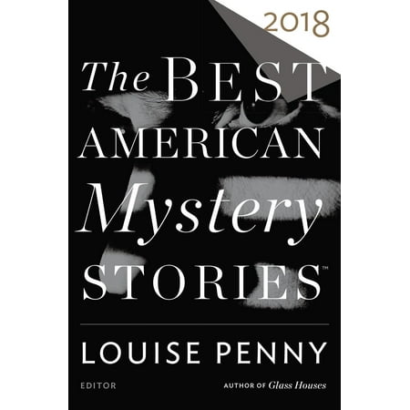 The Best American Mystery Stories 2018 - eBook
