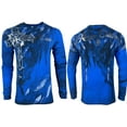 thumbnail image 2 of Xtreme Couture By Affliction Men's Long Sleeve T-shirt Faith Driven, 2 of 8