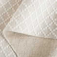 thumbnail image 6 of SAFAVIEH Vermont Jilliean Diamond Quatrefoil Area Rug, Beige/Ivory, 4' x 6', 6 of 8