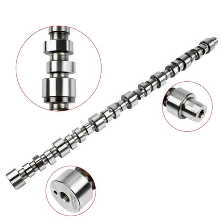 GELUOXI Camshaft for Cummins ISX 15L QSX15 Truck 3680779 4059170 4059331 4298626