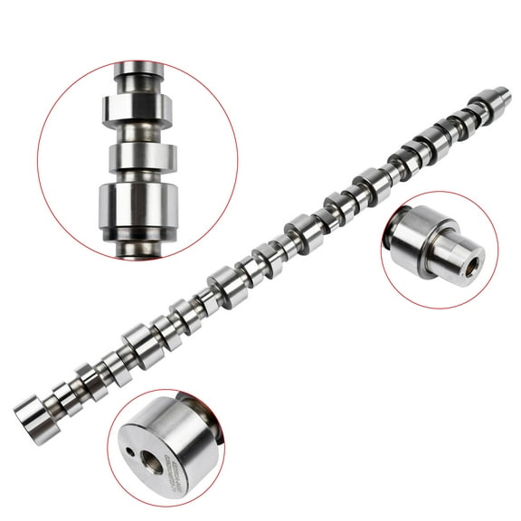 GELUOXI Camshaft for Cummins ISX 15L QSX15 Truck 3680779 4059170 4059331 4298626