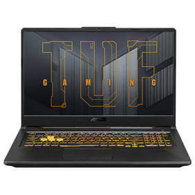 ASUS TUF Gaming 17.3" FHD 144Hz Gaming Notebook, Intel Core i5-11260H, NVIDIA GeForce RTX3050 Ti, 8GB RAM, 512GB PCIe SSD, Eclipse Grey, Windows 10 Home