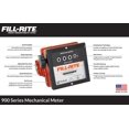 thumbnail image 3 of Medidor de transferencia de combustible Fill-Rite 901CLMK4200 23-151 LPM, 3 of 3