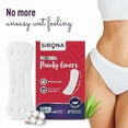 thumbnail image 2 of Sirona Daily Use Panty Liners for Women with Aloe Vera - Pack of 60, Liners, 2 of 4