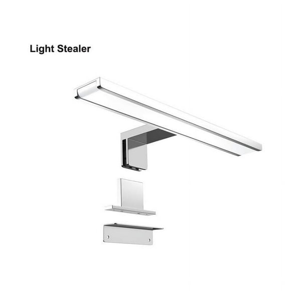 LED mirror front lighting bathroom mirror light AC85-265V bathroom bathroom light 300mm