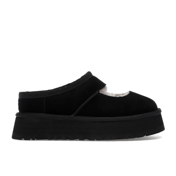 UGG Women's Bea Mary Jane Black Slippers, from StockX