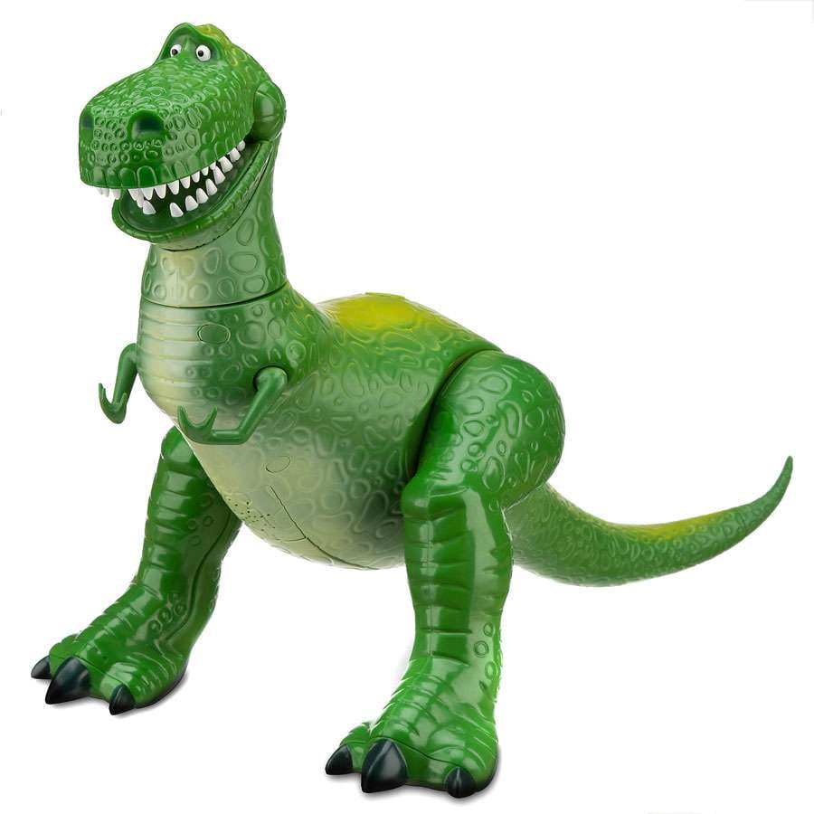 Toy Story Rex Talking Action Figure