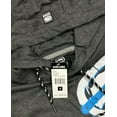 thumbnail image 3 of Ecko Unltd Men's Hoodie T-Shirt Panel Stitched Logo Print Short Sleeve Tee (Small, Charcoal Heather), 3 of 4