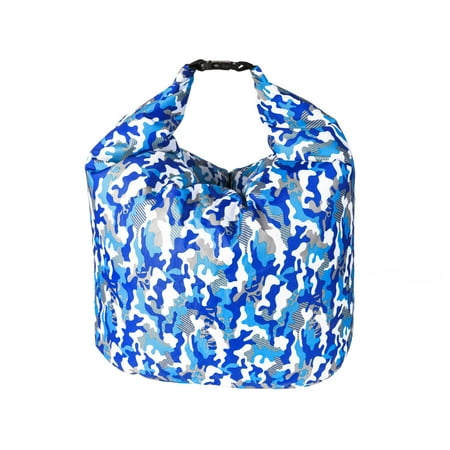 Foldable Fish Catch Bag Multifuctional Pocket Folding Live Container Outdoor Soft Bucket Fishing Tackle Bags Accessories