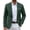 Light Green, variant on COOFANDY Men's Slim Fit Casual Blazers Lightweight Sport Coats One Button Suit Jackets