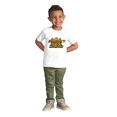thumbnail image 3 of Grandma's Little Monster Grandchild Toddler Boy Girl T Shirt Infant Toddler Brisco Brands 12M, 3 of 6