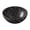 Black#1, variant on Vanity With Sink, 14'' Bathroom Sink, Round Vessel Ceramic Sink with Stone Pattern without Faucet, NO Cabinet, Matte White, White Bathroom Vanity,Ceramic Single Sink Vanity
