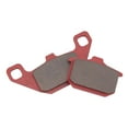 thumbnail image 1 of BikeMaster Front/Rear Sintered Brake pads for Kawasaki ZL1000 Eliminator 1987, 1 of 1