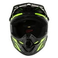 thumbnail image 2 of Fulmer, 2503123, Youth Blitz MX Helmet - DOT Approved - Kryptek, Medium, 2 of 4