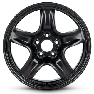 17 Inch Steel Rims