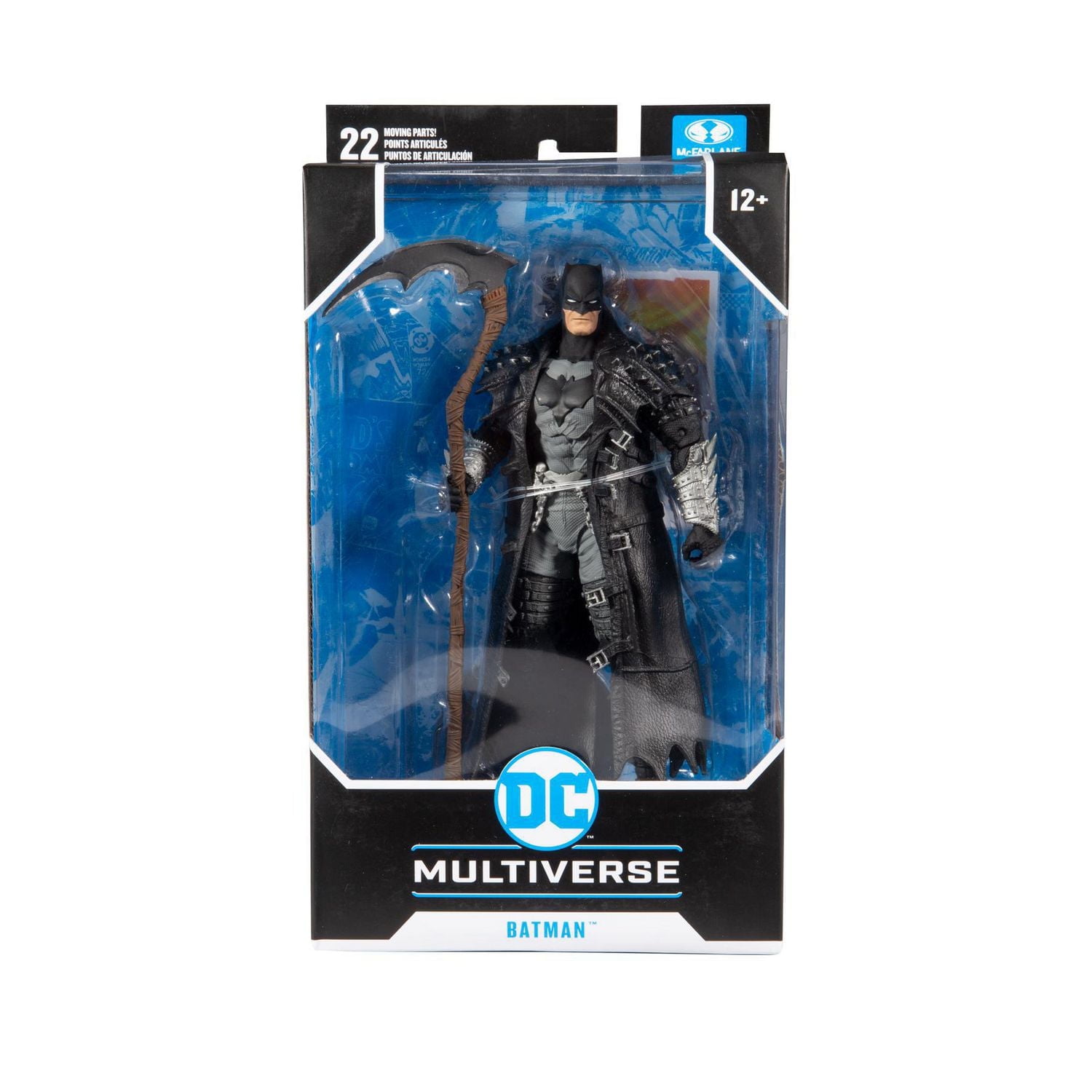 McFarlane - DC Multiverse - Batman : Dark Nights Death Metal #1