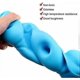 thumbnail image 4 of 2Pcs Silicone Donut Mold Baking Pan,DIY Doughnuts Mould Maker,Non-Stick Silicone Cake Mold for Donuts Bagels,Pastry Baking Tools, 4 of 4