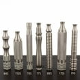 thumbnail image 2 of WCS Classic Collection Stainless Steel Razor Handles-78S, 2 of 5