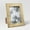 Brass, variant on 4"x6" Cast Aluminum Texture Metal Table Frame