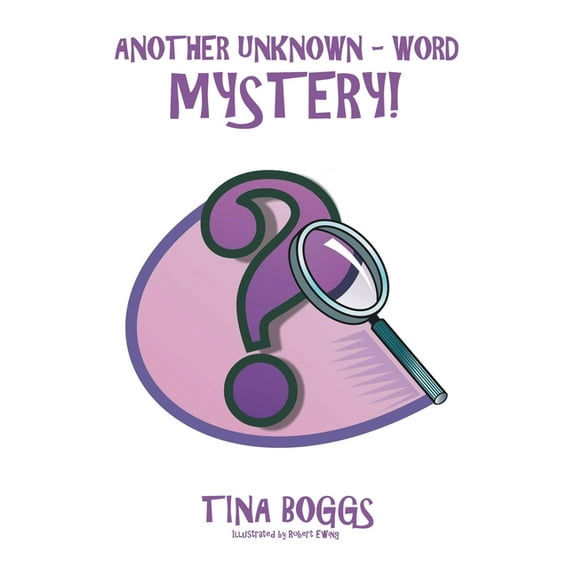 Another Unknown - Word Mystery!, (Paperback)