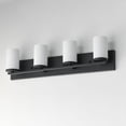 thumbnail image 4 of Maxim Lighting - Lateral - 4 Light Bath Vanity-7.63 Inches Tall and 26.25 Inches, 4 of 7