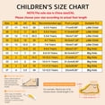 thumbnail image 4 of enyan Toddler Summer Shoes Girl Girls Jelly Sandals Summer Breathable Waterproof Fisherman Shoes For Girl Closed Toe Beach Flat-Sandals For Toddler Little Kid Big Kids,Black,Size 12, 4 of 7