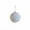 White, variant on Beautynvta 4 Pcs Christmas Ball Ornaments, 3.15'' Glitter Christmas Tree Ornaments Hanging Balls, Sequin Shatterproof Plastic Ball Pendant for Xmas Tree Holiday Wedding Party Decor