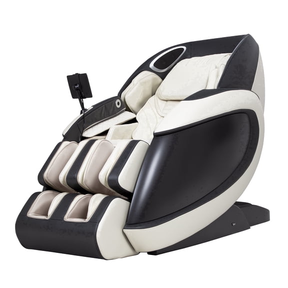 Titan Fleetwood 2 Massage Chair Taupe