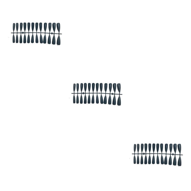 Seitruly Tabletas para mejorar las uñas Aspecto resistente a los arañazos de uñas postizas Cobertura completa Consejos de manicura JM-11Gary Blue Type1 NO1 Seitruly CBP456179