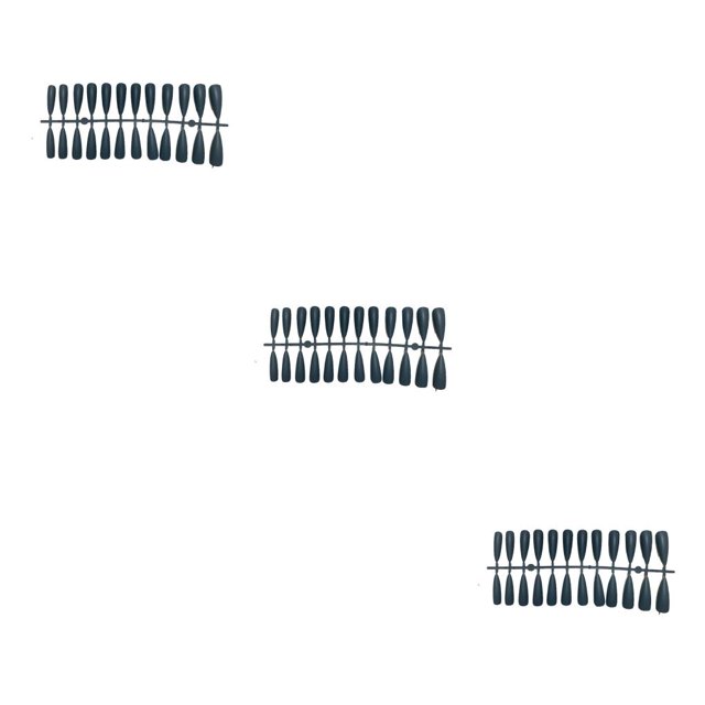Jumpingount Tabletas para mejorar las uñas Aspecto resistente a los arañazos de uñas postizas Cobertura completa Consejos de manicura JM-11Gary Blue Type1 NO1 Jumpingount CBP456179