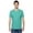 COOL MINT, variant on Fruit Of The Loom 100 Sofspun Cotton T-Shirt