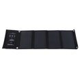 thumbnail image 4 of Cargador de Teléfono Amonsee Solar Plegable Impermeable 28W, 4 of 7